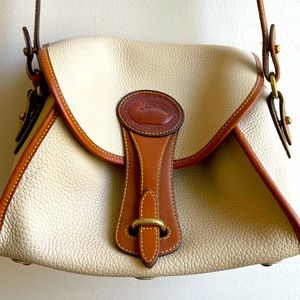 Dooney and Burke vintage Crossbody bag